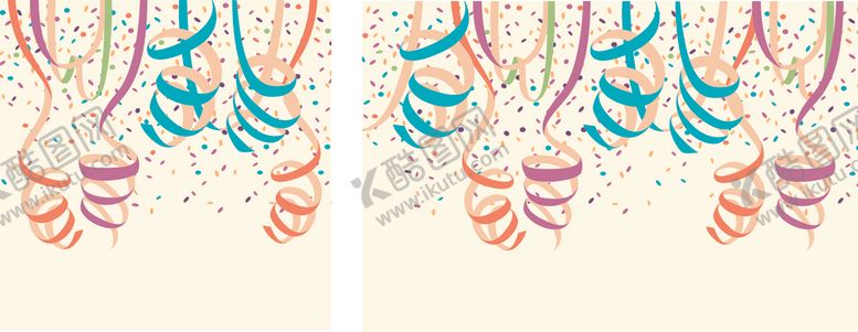 编号：87449009200523055522【酷图网】源文件下载-彩色碎纸