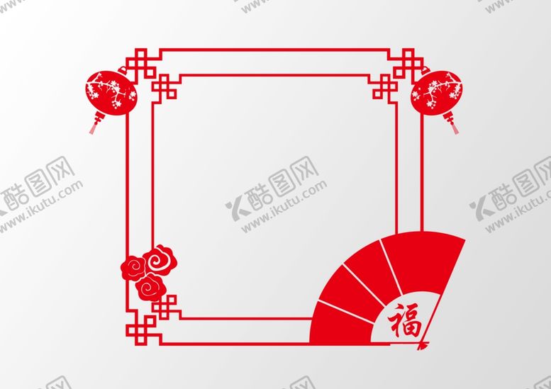 编号：31129509290508415779【酷图网】源文件下载-花纹边框