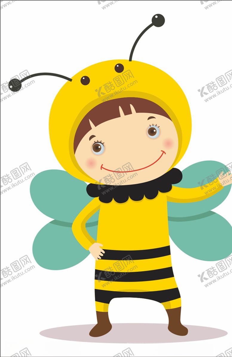 编号：69870310010544115508【酷图网】源文件下载-卡通人物素材
