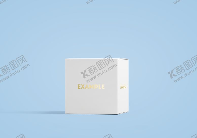 编号：89185607042328283316【酷图网】源文件下载-纸盒包装vi样机效果图智能贴图