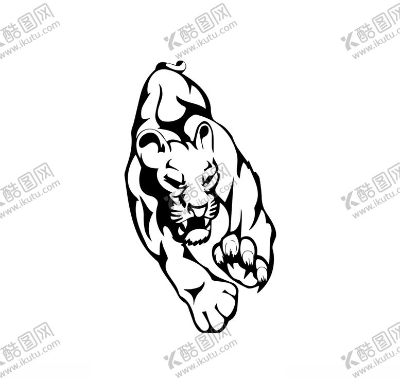 编号：87335209190719574970【酷图网】源文件下载-豹子