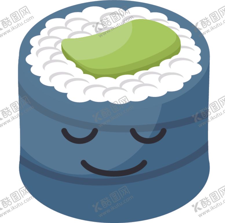 编号：28816210220134264417【酷图网】源文件下载-可爱食物