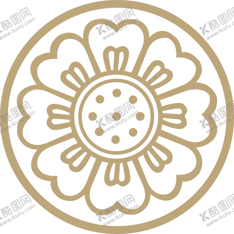 编号：18005805161254306893【酷图网】源文件下载-中国风花纹