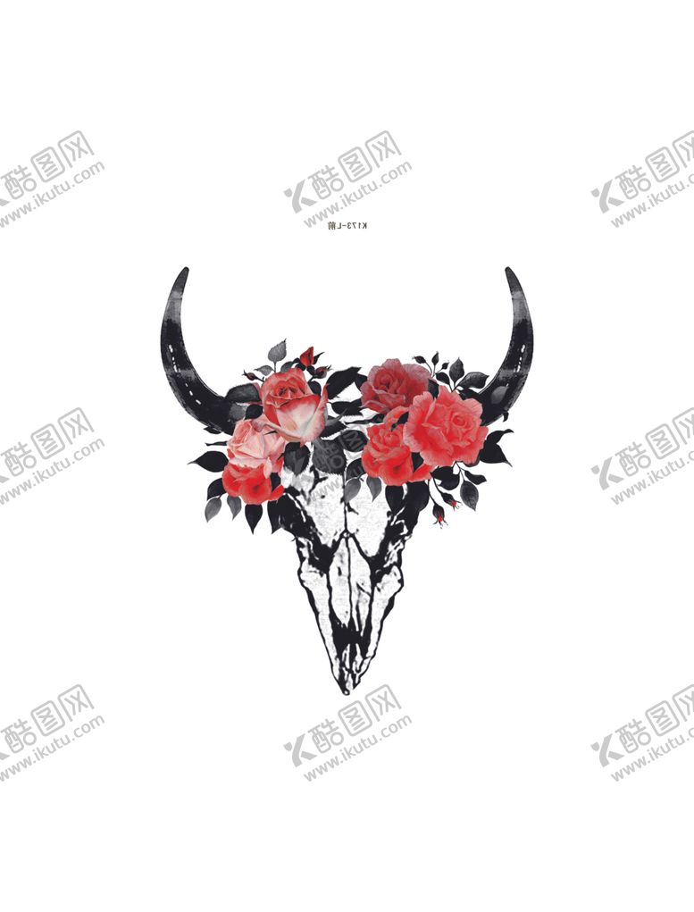 编号：50554505012004048563【酷图网】源文件下载-羊头花