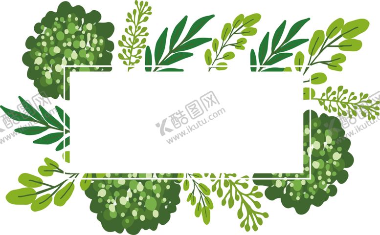 编号：77785907140936324124【酷图网】源文件下载-绿色植物
