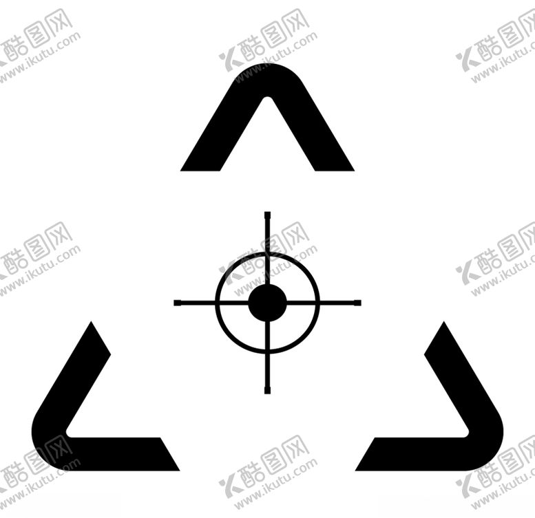编号：19620606300644354203【酷图网】源文件下载-抽象潮流图案几何背景图案