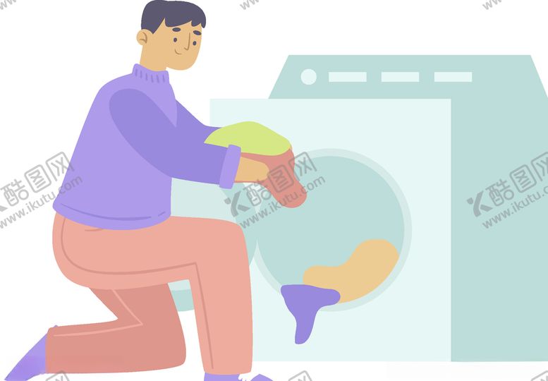 编号：23916309240302144621【酷图网】源文件下载-干家务