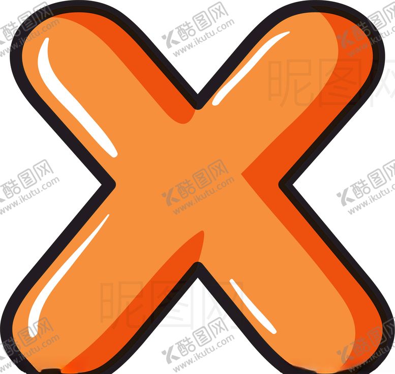 编号：30560206290930018267【酷图网】源文件下载-乘号