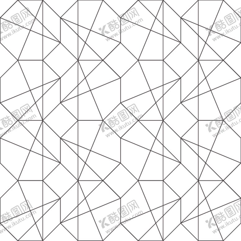 编号：72349406240454502698【酷图网】源文件下载-几何图案