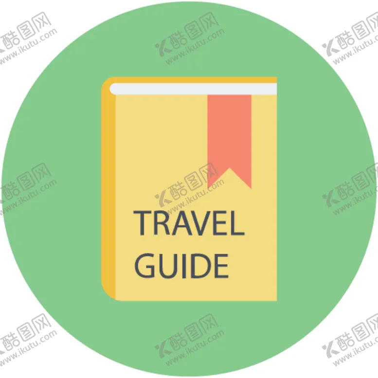 编号：25711406272134413345【酷图网】源文件下载-旅游图标