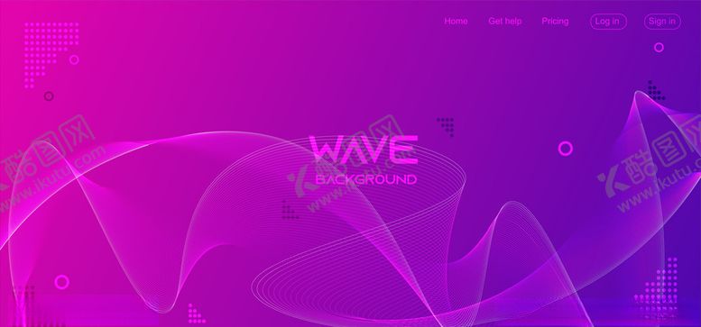 编号：45884609170105461445【酷图网】源文件下载-紫色背景