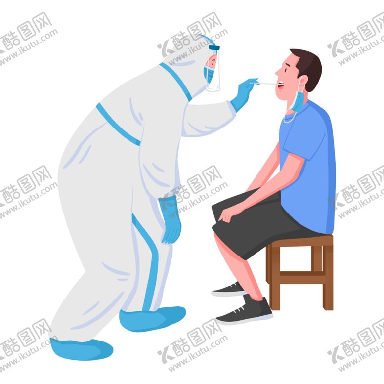 编号：98073212070112504480【酷图网】源文件下载-戴口罩            