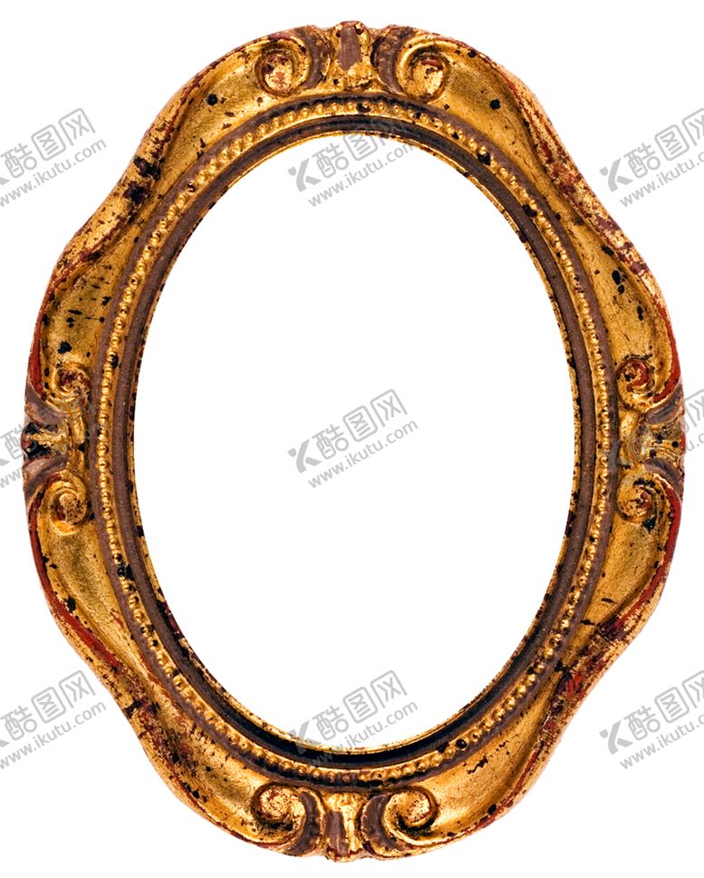 编号：35595805140051252722【酷图网】源文件下载-欧式复古相框