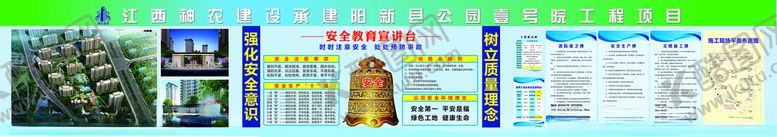 编号：60361003150222084677【酷图网】源文件下载-工地广告