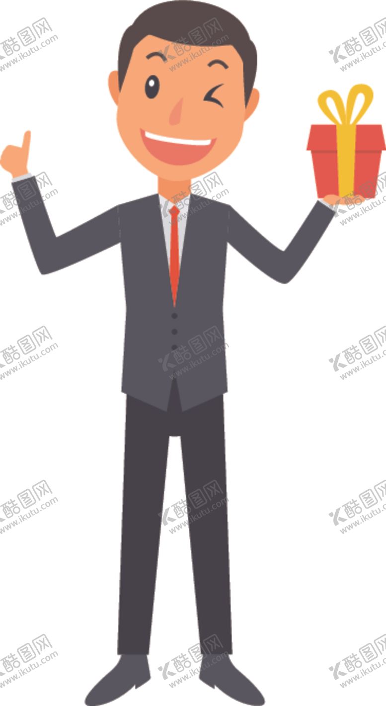 编号：92744609281128289907【酷图网】源文件下载-卡通人物