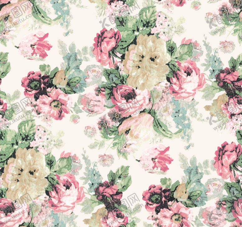 编号：60550010301001136180【酷图网】源文件下载-大花位