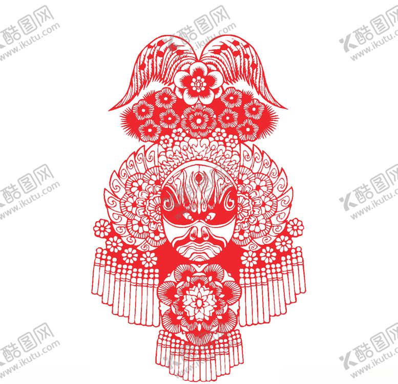 编号：41810606170628449724【酷图网】源文件下载-剪纸