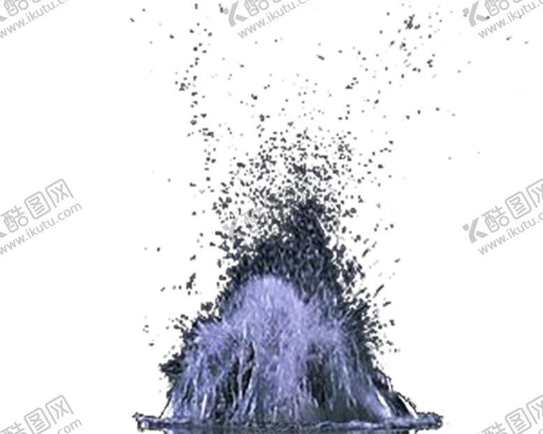 编号：78712310021805415529【酷图网】源文件下载-水花