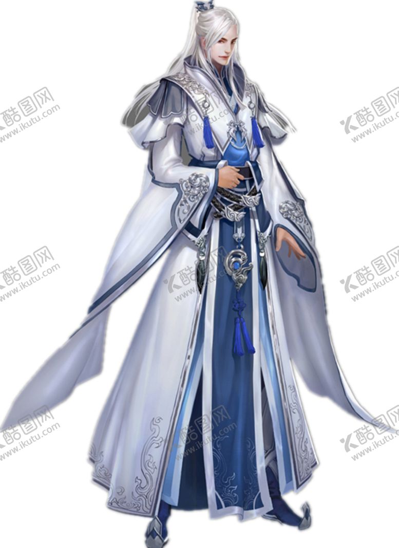 编号：37602205111851152385【酷图网】源文件下载-游戏人物