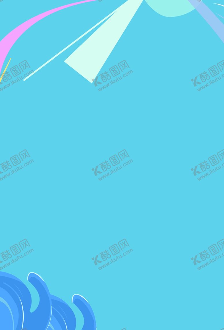 编号：80340810260221231664【酷图网】源文件下载-蓝色背景图