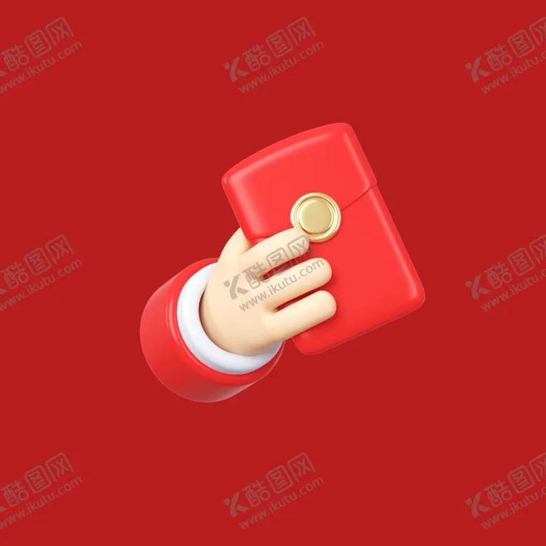 编号：82107101270026394444【酷图网】源文件下载-福袋红包