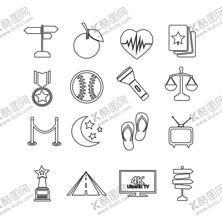 编号：81195109230008102168【酷图网】源文件下载-图标