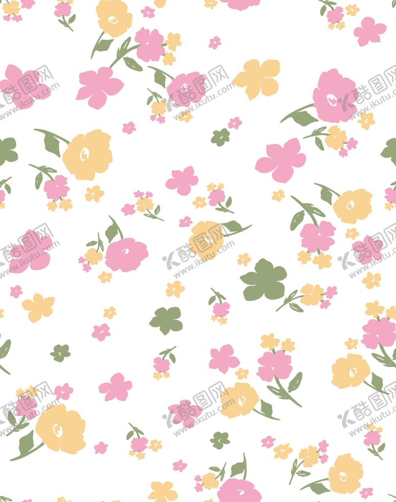 编号：21670010020950014236【酷图网】源文件下载-碎花