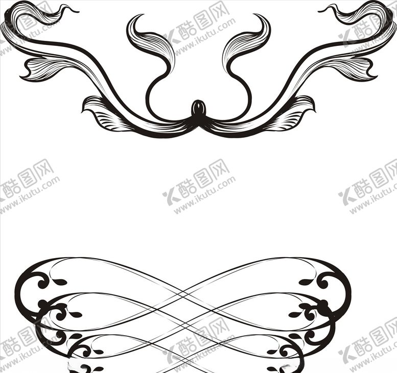 编号：33448810121425079890【酷图网】源文件下载-花纹花边