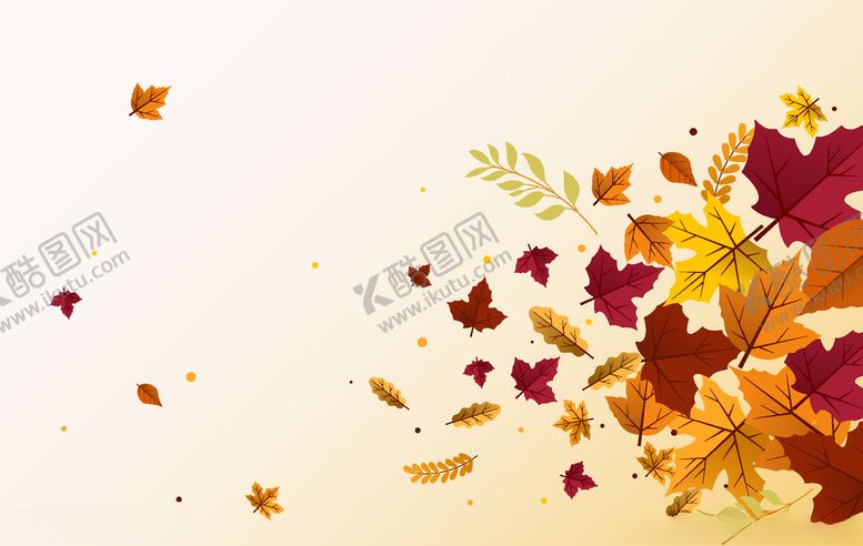 编号：63718410011135215431【酷图网】源文件下载-叶子背景