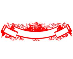 标题框
