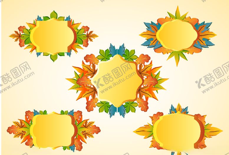 编号：46846505190403164263【酷图网】源文件下载-矢量标签素材