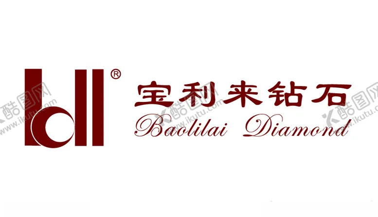 编号：75755802181550322747【酷图网】源文件下载-宝利来珠宝logo