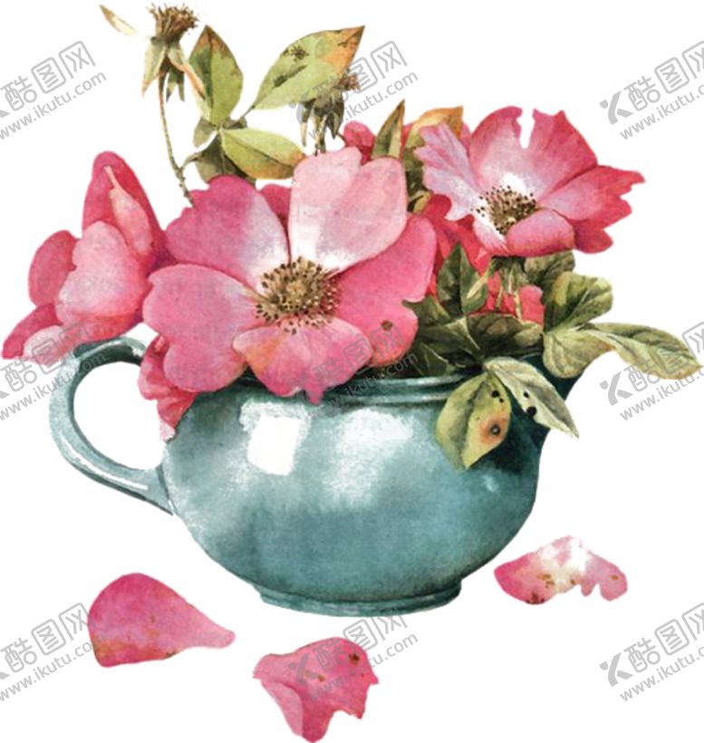 编号：26353301271425386519【酷图网】源文件下载-png格式植物花卉手绘素材