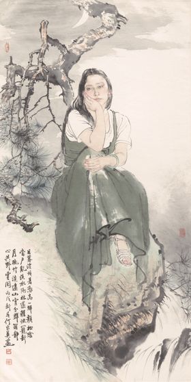 清暑图