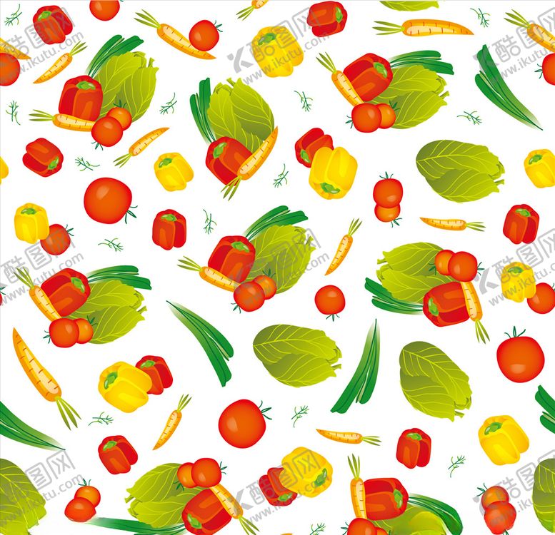 编号：32684110161553124631【酷图网】源文件下载-蔬菜背景