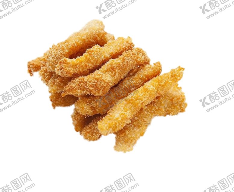 编号：60629711011125405199【酷图网】源文件下载-油炸鸡柳