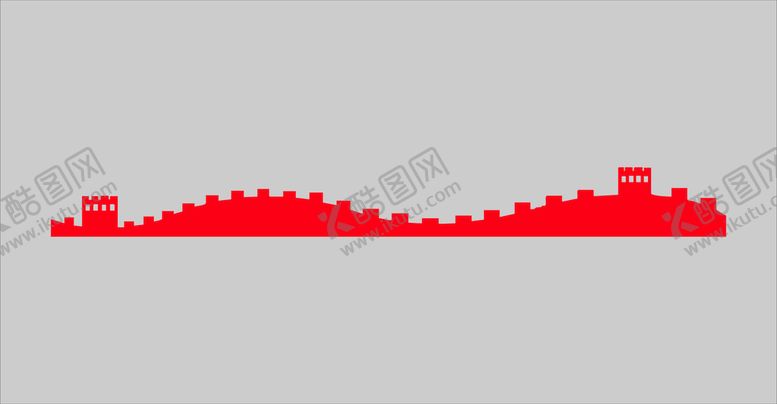 编号：10667001210125463092【酷图网】源文件下载-长城