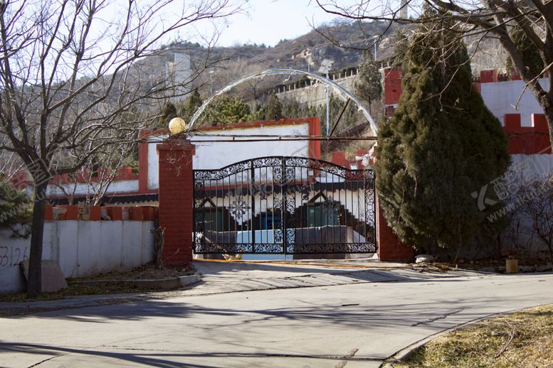 编号：91095310230310531457【酷图网】源文件下载-铁艺大门