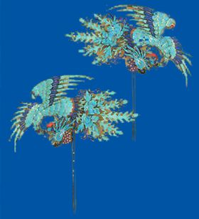 簪子