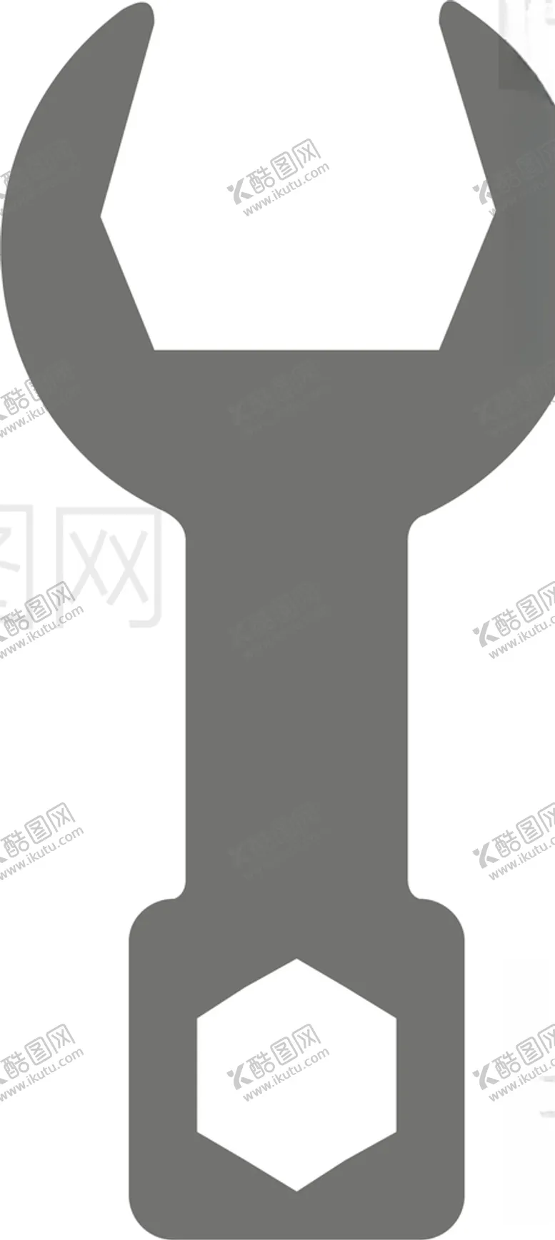 编号：90812704290251017224【酷图网】源文件下载-扳手