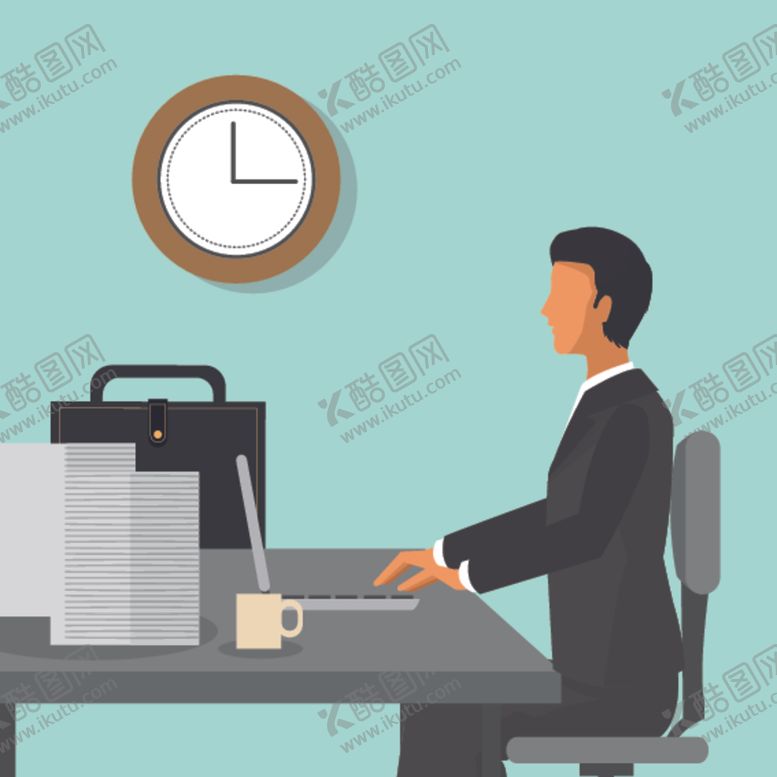 编号：17347609140844512288【酷图网】源文件下载-商业人士