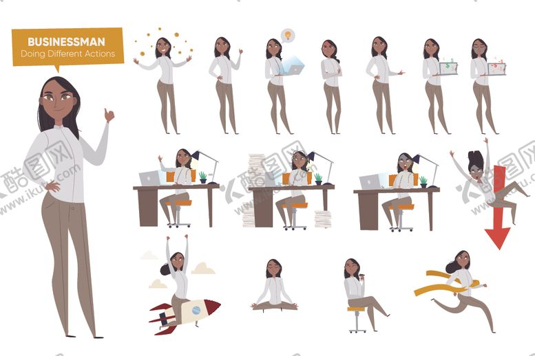 编号：10922806302019373846【酷图网】源文件下载-动漫人物