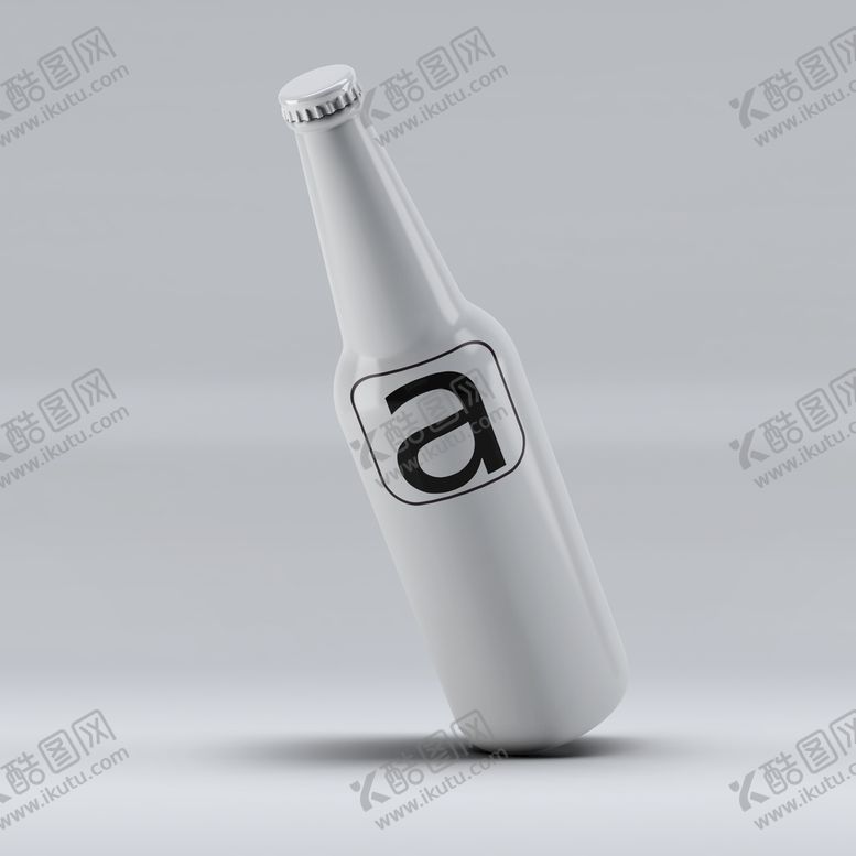 编号：51716011200823032463【酷图网】源文件下载-酒瓶样机