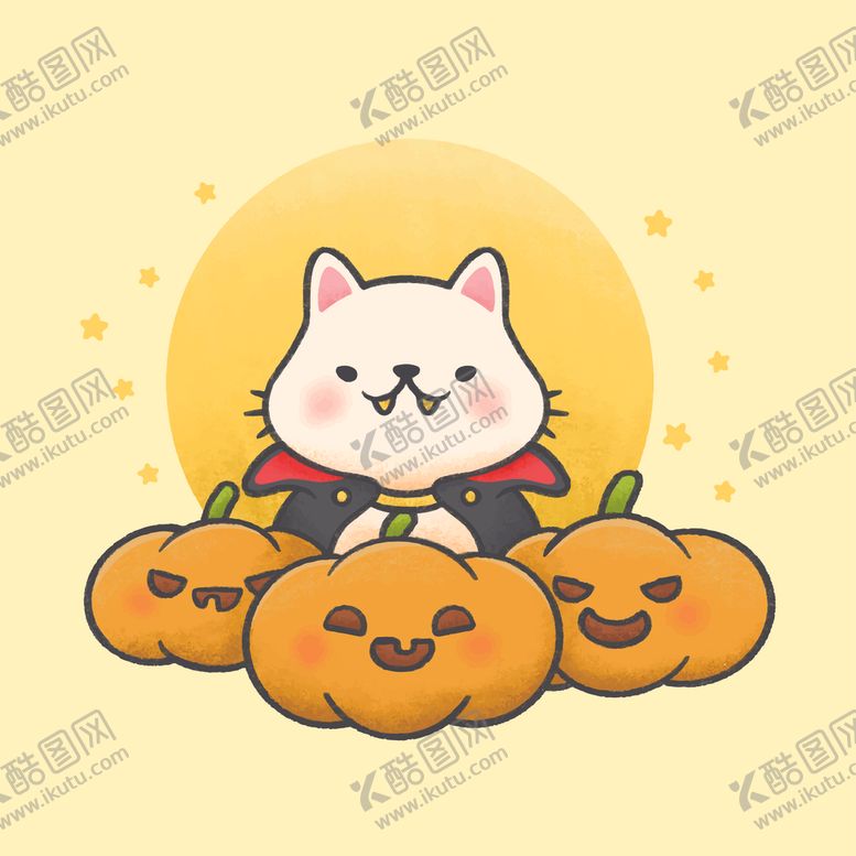 编号：76186210171938019001【酷图网】源文件下载-可爱卡通动物