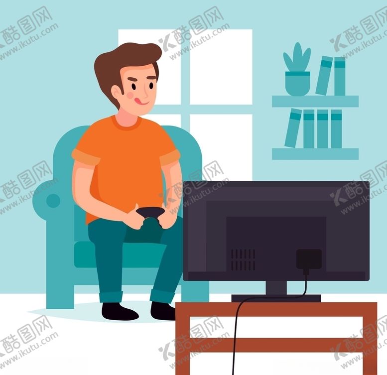 编号：59701009242201395156【酷图网】源文件下载-矢量网络游戏人物