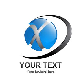 logo设计科技感大气标志图标