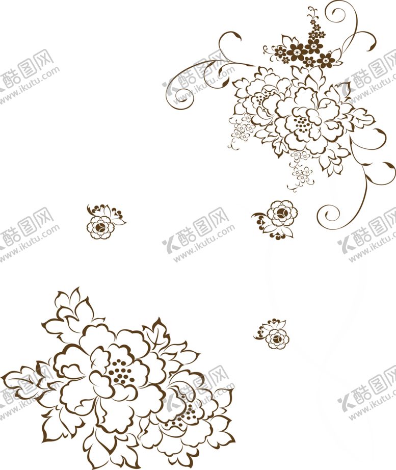 编号：27838709252156255610【酷图网】源文件下载-牡丹花