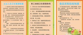 食品卫生采购管理制度