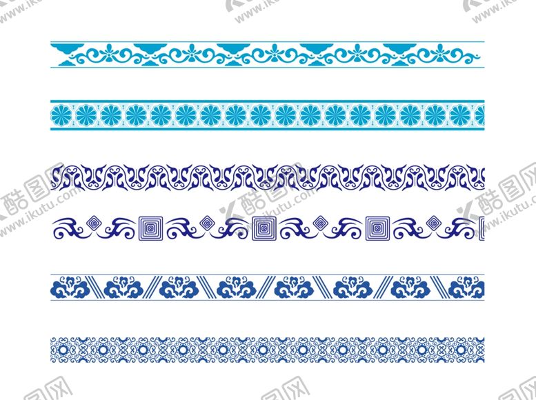 编号：80673609211135264896【酷图网】源文件下载-蒙古纹