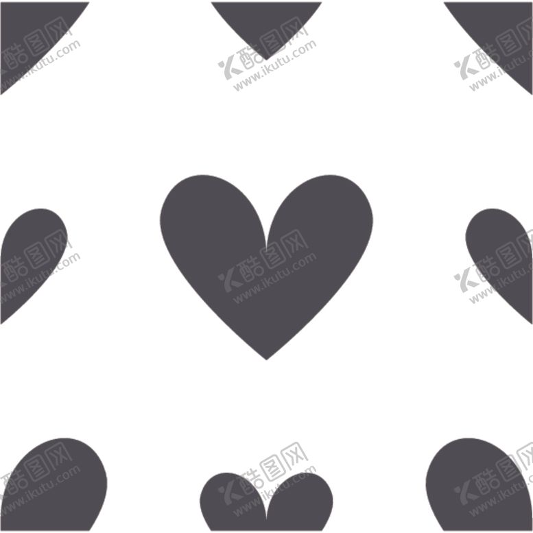 编号：67662909170943119699【酷图网】源文件下载-黑白简约花纹图案设计